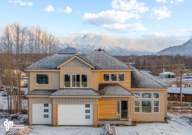 1st image of 2001 S Sanctuary Dr, Palmer, AK 99645 | MLS# 25-499