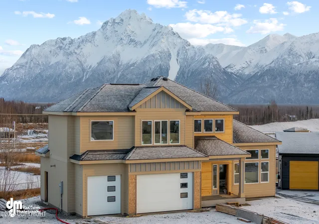 3rd image of 2001 S Sanctuary Dr, Palmer, AK 99645 | MLS# 25-499