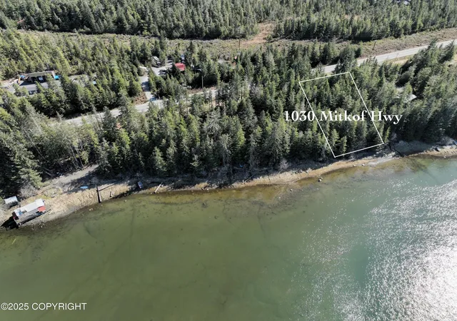 1st image of 1030 Mitkof Hwy, Petersburg, AK 99833 | MLS# 25-409