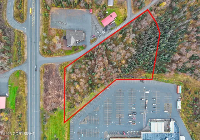 Photo 3 of Land for sale at 43701 Sterling Hwy, Soldotna, AK 99669 | MLS# 25-466 | Listing updated on 2026-07-30