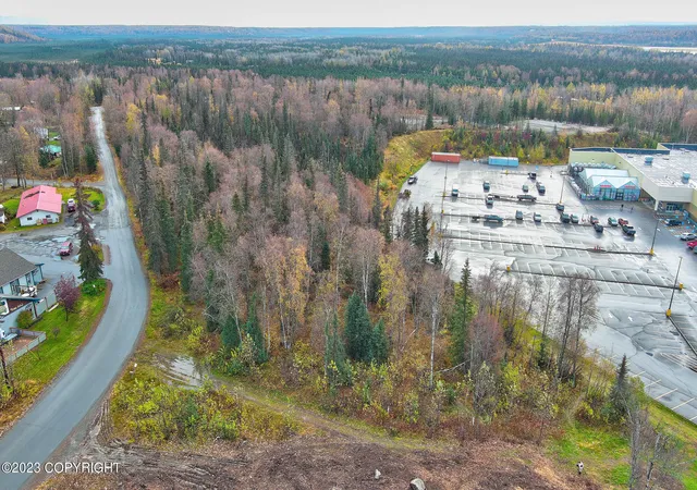 Photo 3 of Land for sale at 43701 Sterling Hwy, Soldotna, AK 99669 | MLS# 25-466 | Listing updated on 2026-07-30