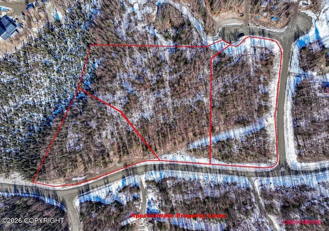 Photo 10 of Land for sale at 15310 W Ginger Cir, Big Lake, AK 99652 | MLS# 25-582 | Listing updated on 2026-05-18