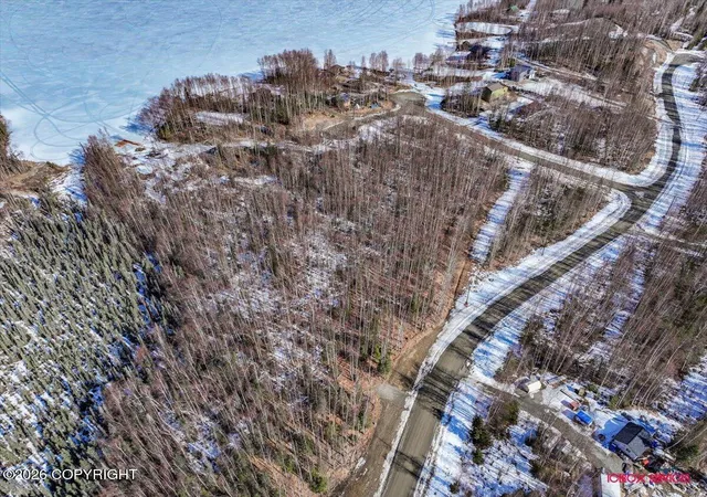 Photo 3 of Land for sale at 15310 W Ginger Cir, Big Lake, AK 99652 | MLS# 25-582 | Listing updated on 2026-05-18