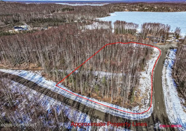 Photo 1 of Land for sale at 15302 W Ginger Cir, Big Lake, AK 99652 | MLS# 25-583 | Listing updated on 2026-06-09