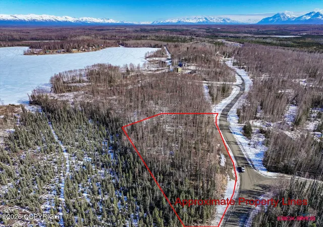 Photo 1 of Land for sale at 15373 W Necrason Dr, Big Lake, AK 99652 | MLS# 25-584 | Listing updated on 2026-05-18