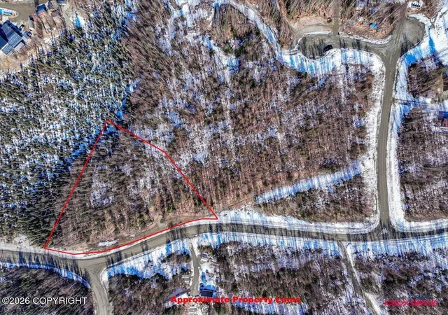 Photo 2 of Land for sale at 15373 W Necrason Dr, Big Lake, AK 99652 | MLS# 25-584 | Listing updated on 2026-05-18
