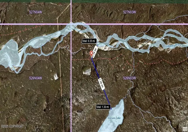 Photo 2 of Land for sale at L8 B5 Talkeetna Bluffs Trl, Talkeetna, AK 99676 | MLS# 25-1399 | Listing updated on 2026-05-12