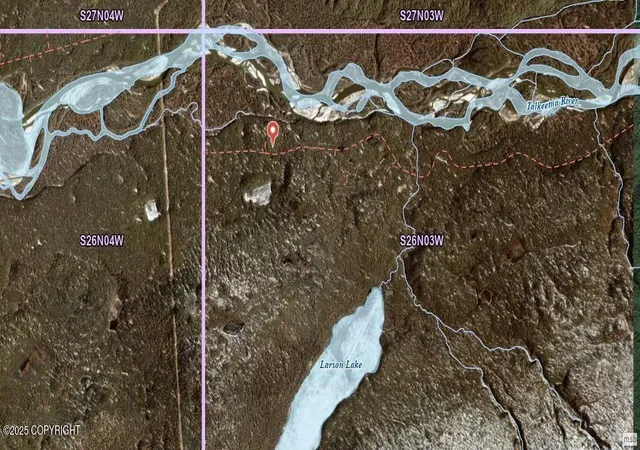 Photo 3 of Land for sale at L8 B5 Talkeetna Bluffs Trl, Talkeetna, AK 99676 | MLS# 25-1399 | Listing updated on 2026-05-12