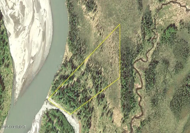 Photo 3 of Land for sale at Pcl B4 Susitna River, Willow, AK 99688 | MLS# 25-1207 | Listing updated on 2026-05-04