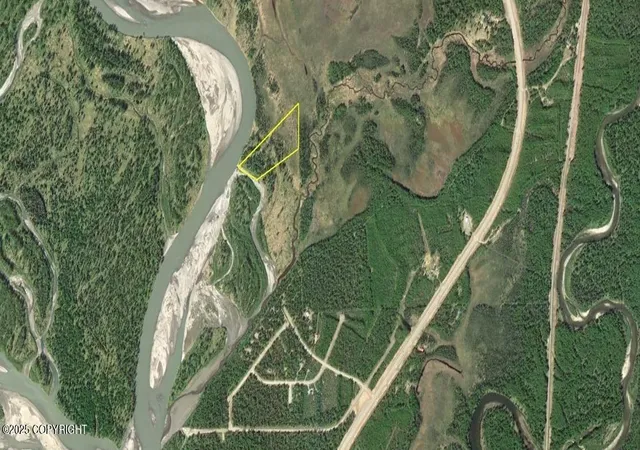 Photo 3 of Land for sale at Pcl B4 Susitna River, Willow, AK 99688 | MLS# 25-1207 | Listing updated on 2026-05-04