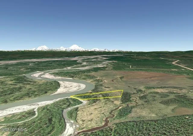Photo 4 of Land for sale at Pcl B4 Susitna River, Willow, AK 99688 | MLS# 25-1207 | Listing updated on 2026-05-04