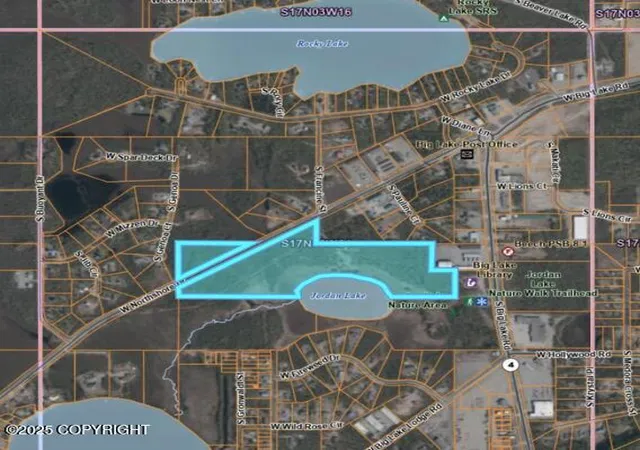 Photo 15 of Land for sale at 15590 W Northshore Dr, Big Lake, AK 99652 | MLS# 25-1251 | Listing updated on 2025-12-27