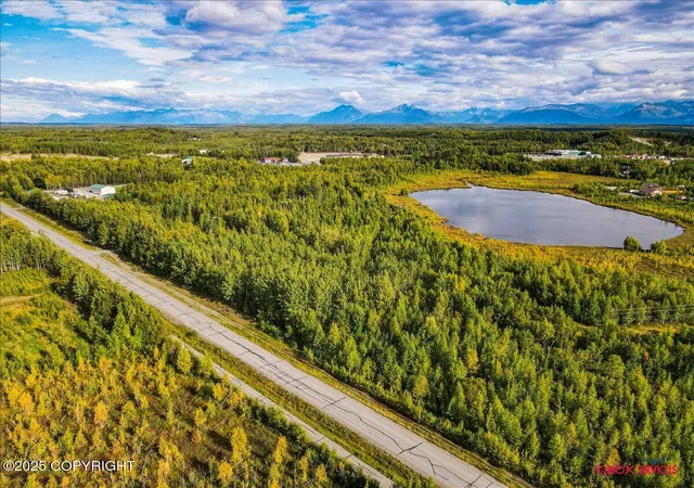 Photo 4 of Land for sale at 15590 W Northshore Dr, Big Lake, AK 99652 | MLS# 25-1251 | Listing updated on 2025-12-27