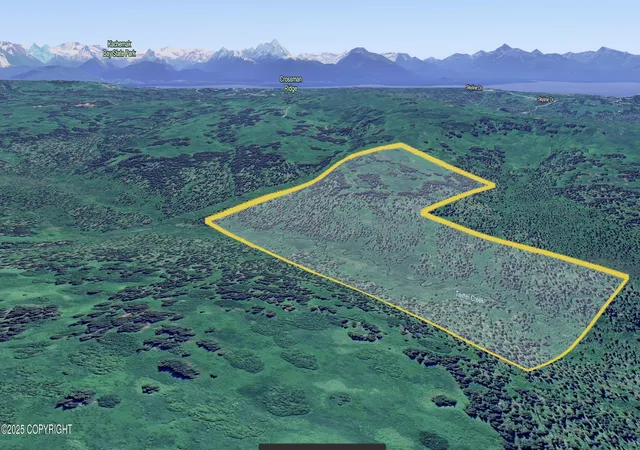 Photo 2 of Land for sale at 0000 Remote, Homer, AK 99603 | MLS# 25-1320 | Listing updated on 2026-08-21