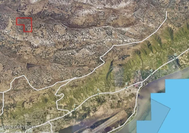 Photo 5 of Land for sale at 0000 Remote, Homer, AK 99603 | MLS# 25-1320 | Listing updated on 2026-08-21