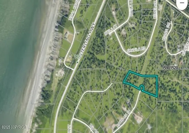 Homes for sale in Ninilchik, AK | 17617 Kimeluk St, Ninilchik, AK 99639 | MLS# 25-1652