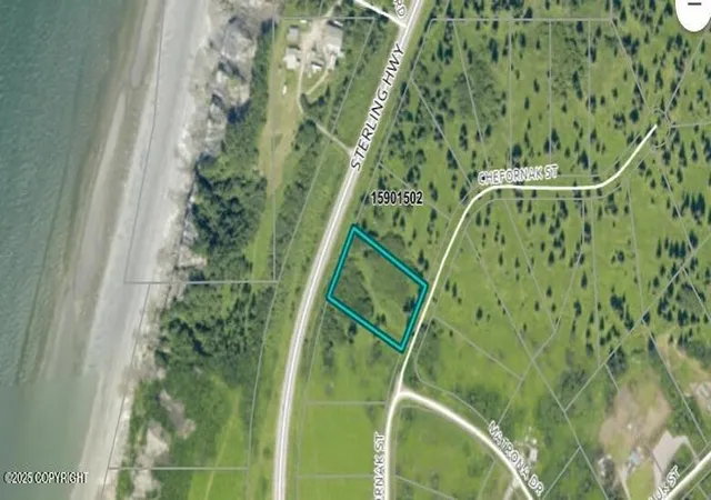 Homes for sale in Ninilchik, AK | 17657 Chefornak St, Ninilchik, AK 99639 | MLS# 25-1651