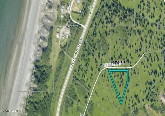 Homes for sale in Ninilchik, AK | 17528 Chefornak St, Ninilchik, AK 99639 | MLS# 25-1831