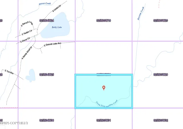 1st image of D001 Quarah Lake Ave, Talkeetna, AK 99676 | MLS# 25-2119