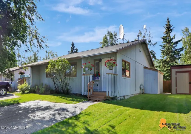 Photo 1 of Sale Pending at 7700 Pleasure View Cir, Anchorage, AK 99507 | MLS# 26-11041 | Listing updated on 2026-08-31