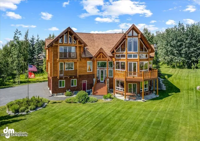 2nd image of 5794 E Morning Mist Dr, Palmer, AK 99645 | MLS# 25-2336