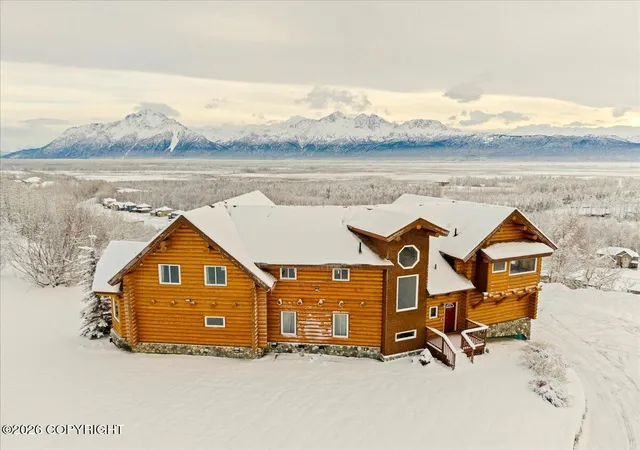 101st image of 5794 E Morning Mist Dr, Palmer, AK 99645 | MLS# 25-2336