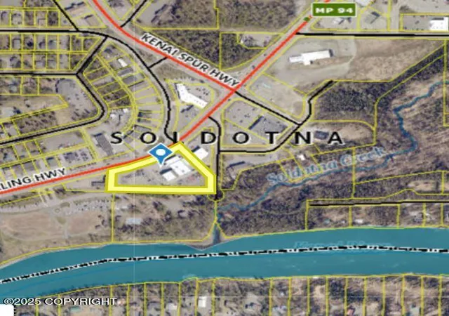 Photo 15 of Land for sale at 000 Sterling Hwy, Soldotna, AK 99669 | MLS# 25-2511 | Listing updated on 2026-03-24