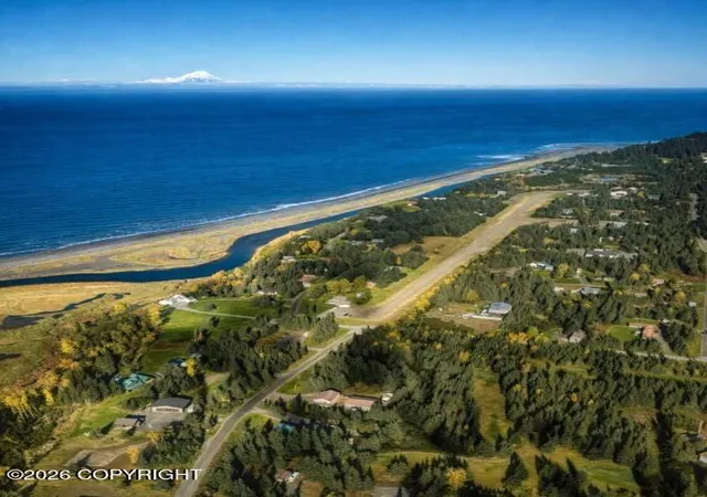 Homes for sale in Anchor Point, AK | 72715 Kingair Ave, Anchor Point, AK 99556 | MLS# 25-2632