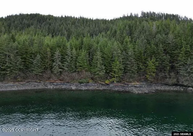 Homes for sale in Sitka, AK | Lot 4 Nakwasina Sound Subdivision, Sitka, AK 99835 | MLS# 25-2736