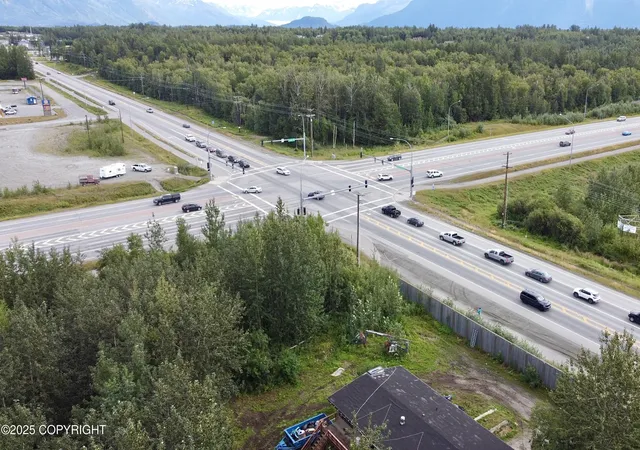 Photo 2 of Land for sale at 8351 E Palmer   Wasilla Hwy, Palmer, AK 99645 | MLS# 25-2796 | Listing updated on 2026-10-06