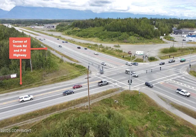 Photo 3 of Land for sale at 8351 E Palmer - Wasilla Hwy, Palmer, AK 99645 | MLS# 25-2796 | Listing updated on 2026-10-06
