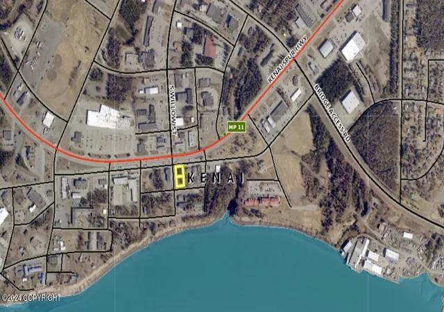 Homes for sale in Kenai, AK | Cor S Willow St & Frontage Rd, Kenai, AK 99611 | MLS# 25-2969
