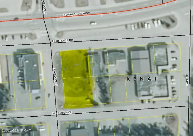 Homes for sale in Kenai, AK | Cor S Willow St & Frontage Rd, Kenai, AK 99611 | MLS# 25-2969
