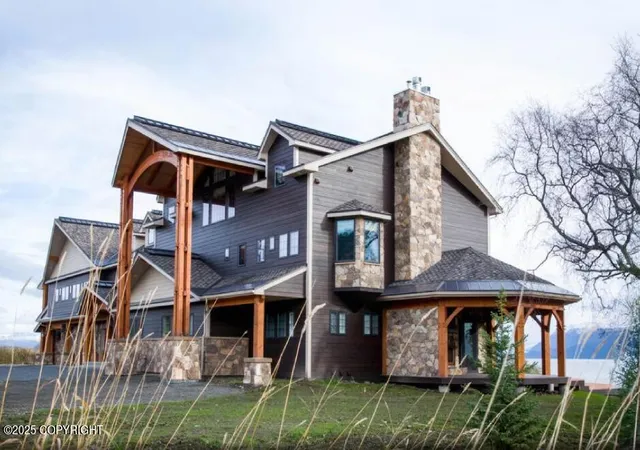 1st image of 5260 Kachemak Dr, Homer, AK 99603 | MLS# 25-3110