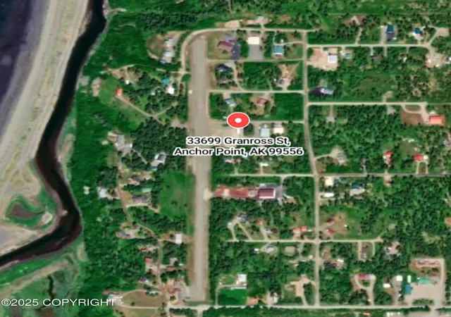 Photo 30 of Land for sale at 33699 Granross St, Anchor Point, AK 99556 | MLS# 25-3325 | Listing updated on 2026-07-28