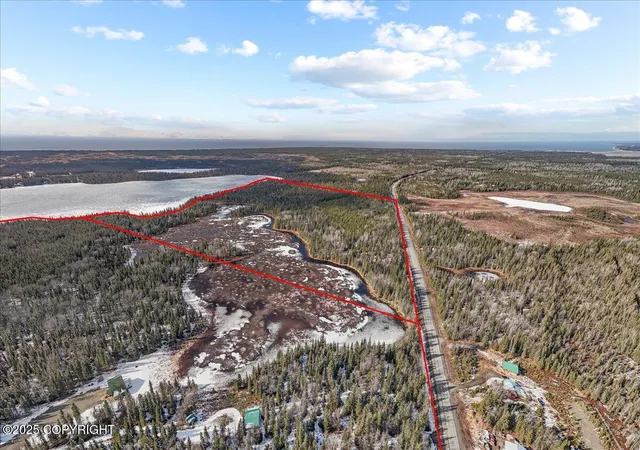 Photo 44 of Land for sale at 28784 N Cohoe Loop Rd, Kasilof, AK 99610 | MLS# 25-3804 | Listing updated on 2026-05-12