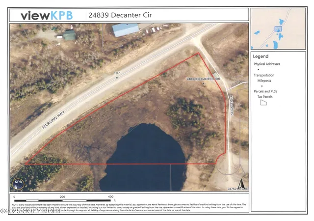 Homes for sale in Kasilof, AK | 24839 Decanter Cir, Kasilof, AK 99610 | MLS# 25-3745