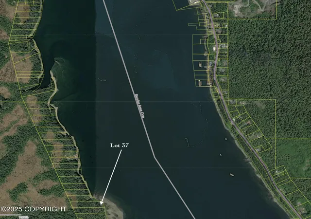 1st image of Lot 37 Kupreanof Island, Petersburg, AK 99833 | MLS# 25-3970