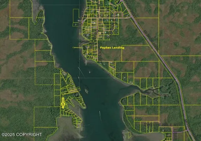 1st image of Lot 6 Green Rocks, Petersburg, AK 99833 | MLS# 25-4339