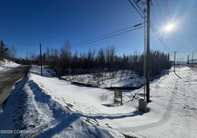 Photo 1 of Land for sale at 3672 E Cottonwood Way, Wasilla, AK 99654 | MLS# 25-10893 | Listing updated on 2026-04-25