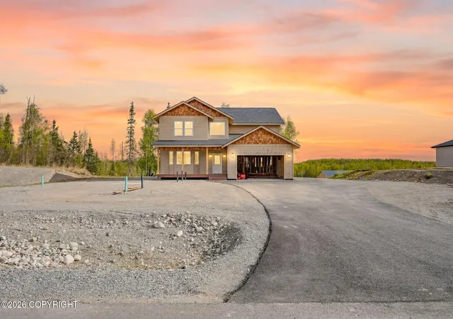 1st image of 2440 W Longview Cir, Wasilla, AK 99623 | MLS# 26-6093