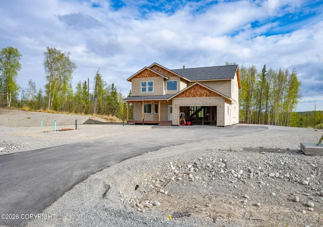 2nd image of 2440 W Longview Cir, Wasilla, AK 99623 | MLS# 26-6093