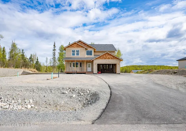 3rd image of 2440 W Longview Cir, Wasilla, AK 99623 | MLS# 26-6093