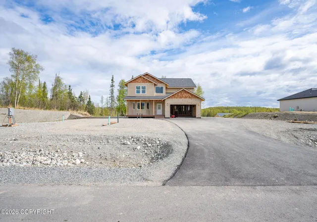 4th image of 2440 W Longview Cir, Wasilla, AK 99623 | MLS# 26-6093