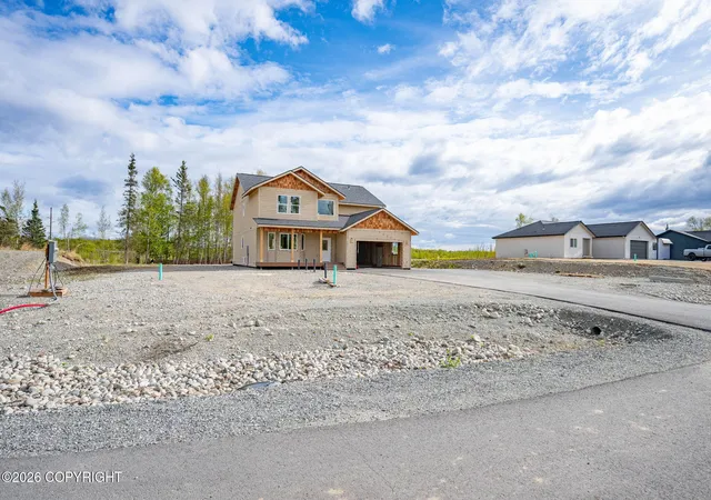5th image of 2440 W Longview Cir, Wasilla, AK 99623 | MLS# 26-6093