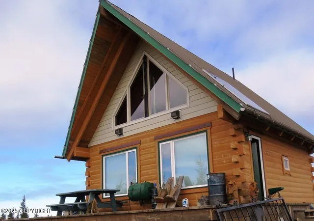 Homes for sale in Anchor Point, AK | 31580 Hannah Rene Rd, Anchor Point, AK 99556 | MLS# 25-5839