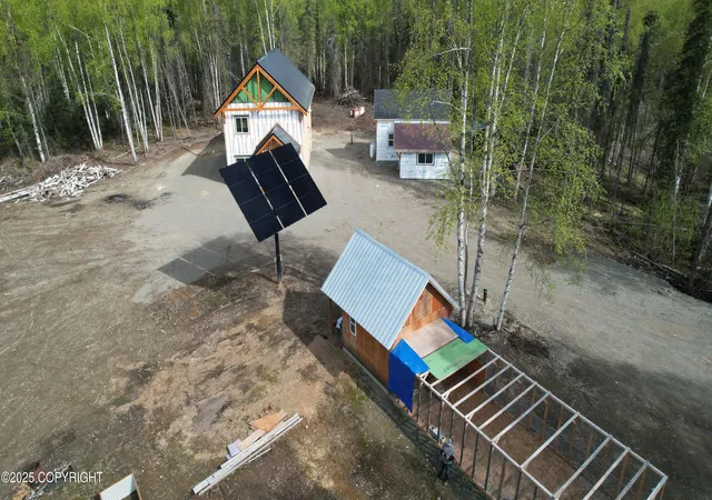 Homes for sale in Willow, AK | 26155 W Long Lake Rd, Willow, AK 99688 | MLS# 25-5823