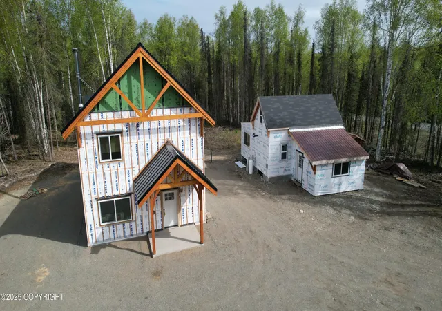 Homes for sale in Willow, AK | 26155 W Long Lake Rd, Willow, AK 99688 | MLS# 25-5823