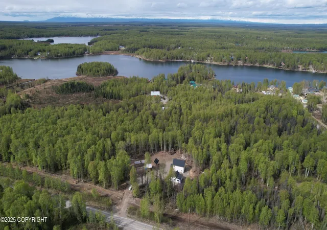 Homes for sale in Willow, AK | 26155 W Long Lake Rd, Willow, AK 99688 | MLS# 25-5823