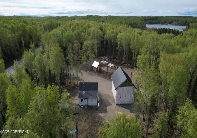 Homes for sale in Willow, AK | 26155 W Long Lake Rd, Willow, AK 99688 | MLS# 25-5823